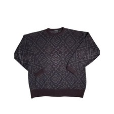 Vintage Knit Sweater Made in USA Large