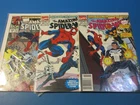 Amazing Spider-man #357,358,359 Punisher lot of 3 VF to VFNM beauties Wow Z