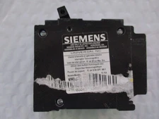 Siemens | Q1515NC | 15A/15A Single-Pole Type QT NC-L  Tandem Circuit Breaker