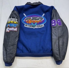 Vintage 1994 AXO Sport International Motocross Jacket Size XL