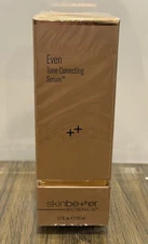 SkinBetter Science Even Tone Correcting Serum 1.7oz/50ml *Brand New Sealed*