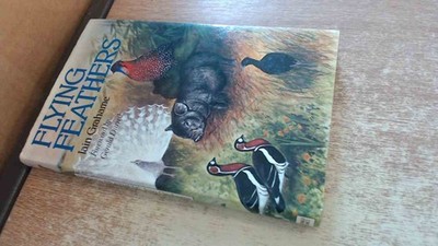 			Flying Feathers, Grahame, Iain, Macdonald Janes, 1977, Paperback		