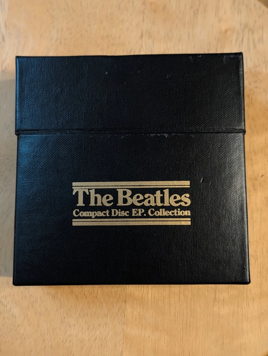 【赤盤】The Beatles E.P collection ザ・ビートルズ / 『ザ・ビートルズ 1962年～1966年』 2023
