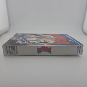 Robo Warrior - Box Only - Nintendo Nes - Protector - Authentic (No Game)