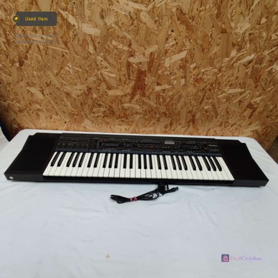 TECHNICS SX-K450 PCM ELECTRONIC KEYBOARD MIDI SYNTHESIZER | eBay