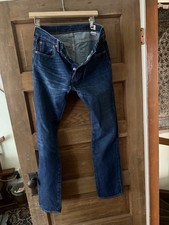 1996 Levis 501 Made In USA, White Oak Cone Denim, White Selvedge, 30x32