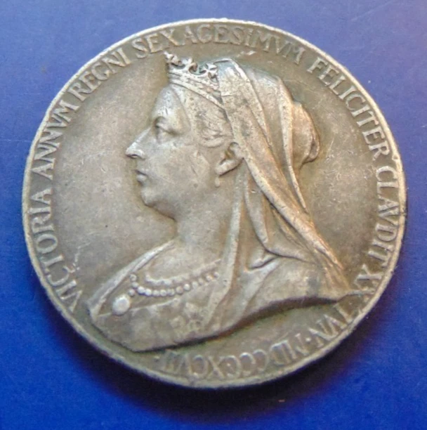 Diamond Jubilee Medal for sale | eBay