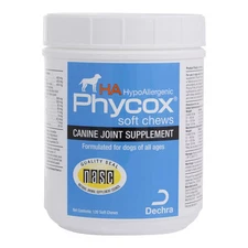 Phycox® HA Soft Chews, 120 Count