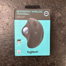 Logitech Wireless Trackball Mouse - 910006610