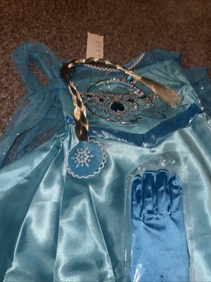 Girls Costume Kids Size 130 Ages 4-5