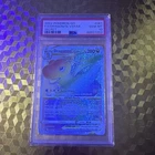 Pokemon Go Dragonite VSTAR Rainbow Rare Full Art Holo 081/078 Psa 10 GEM MINT