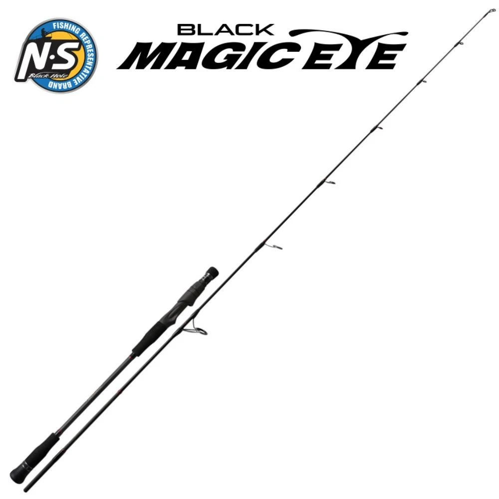 Spinning rod NS Black Hole Boca Popping - Leurre de la pêche