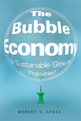 The Bubble Economy : Is Sustainable Growth Possible? Hardcover Ro