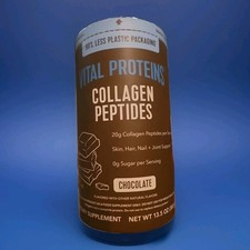 Vital Proteins Collagen Peptides Chocolate Flavor Dietary Supplement - 13.5oz