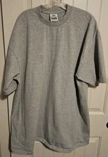 Pro Club T-shirt Men's Size 3XLT Gray
