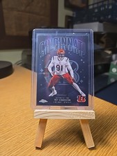 Topps 2025 Chrome Trey Hendrickson All-Chrome Refractor ACT-16 Bengals NFL