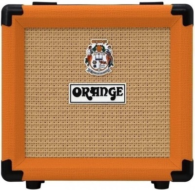 Orange PPC108 1x8'' 20W Micro Terror  Closed Back Guitar Cabinet