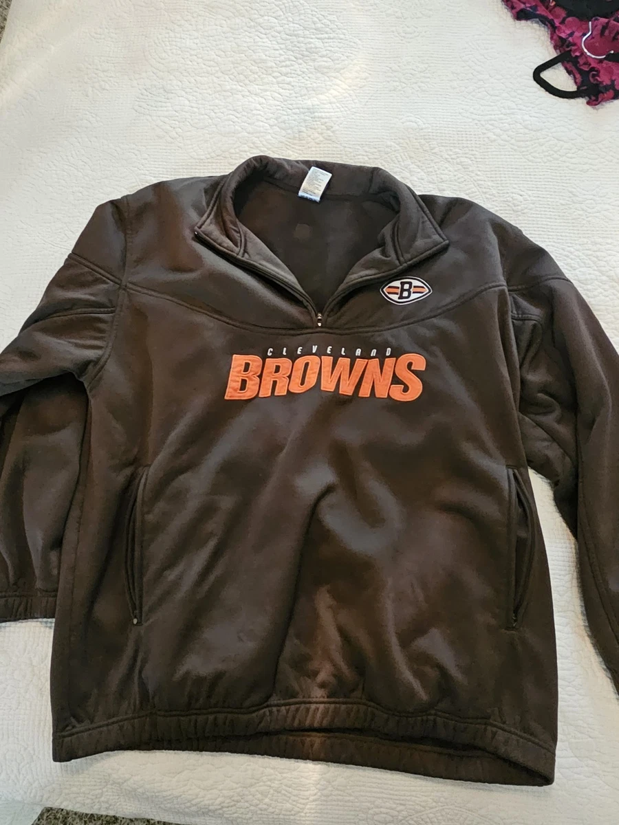 25+ Reebok Cleveland Browns NFL Jackets for sale | Updated Oct 2026