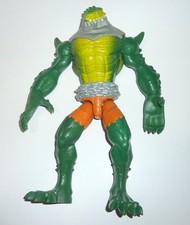 Killer Croc DC Comics 12 Inch Action Figure Batman Villain Toy Reptile Rage 2015