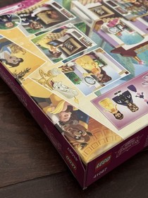 LEGO Disney Princess: Belle's Enchanted Castle (41067)