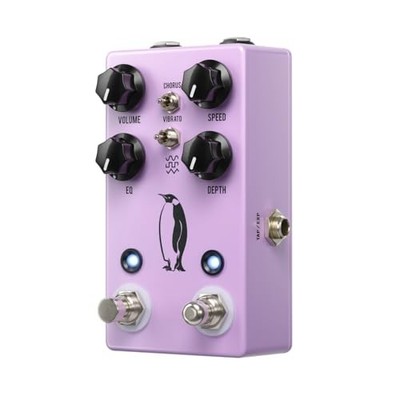 JHS Pedals Emperor V2 Chorus/Vibrato Effektpedal (offizielles japanisches Pro...