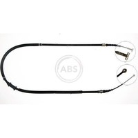 Seilzug Feststellbremse A.B.S. K10057 FüR Alfa Romeo Fiat Lancia Hinten Links