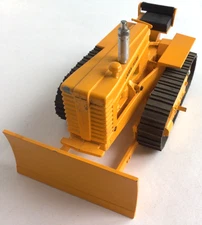 Spec Cast John Deere MC Dozer Crawler Construction Tractor w/ Blade 1:16 Diecast