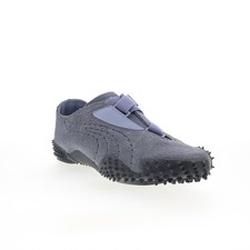 Puma Mostro Unlined baskets pour hommes en suede gris