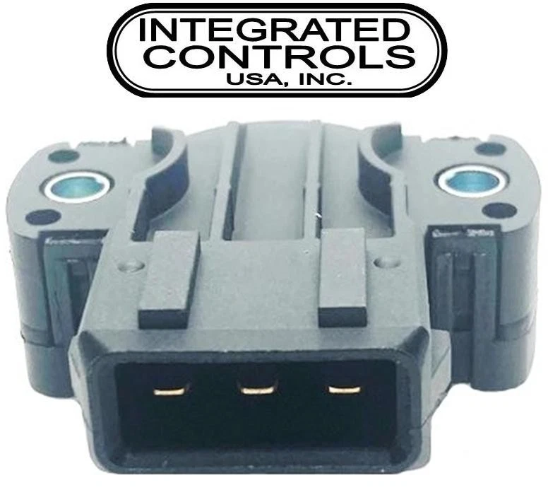 Sensor de posición del acelerador Volkswagen 1997-98 Combi 1.8L, 1991-93 Cabriolet 1.8L Foto 3 de 3