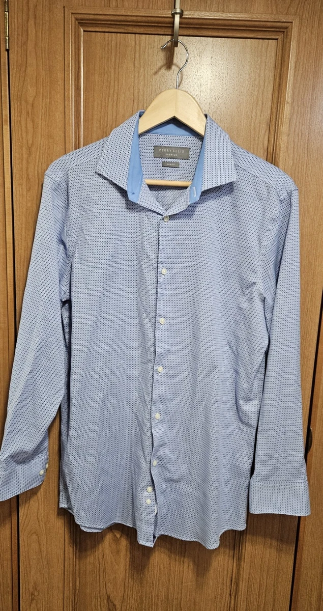 Slim Regular Men's 16 Size Dress Shirts for sale | eBay