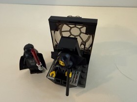 LEGO 7200 Star Wars Final Duel I Complete Set w/Minifigures, Instructions, & Box