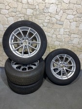 Original BMW X3 F25 X4 F26 17 Zoll Felgen Winterreifen 225/60 R17