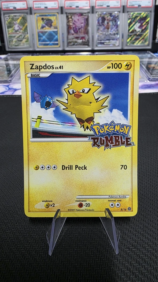 pokemon rumble card list pokemon rumble products for sale