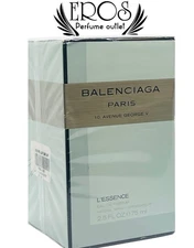Balenciaga L’ESSENCE Eau De Parfum EDP 2.5 oz/75ml Perfume Fragrance Spray Women