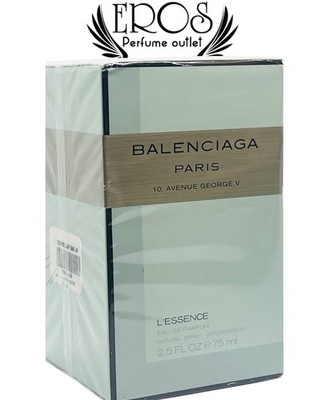 Balenciaga L ESSENCE Eau De Parfum EDP 2.5 oz/75ml Perfume Fragrance Spray Women