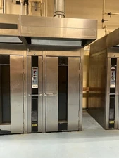 Baxter Rack Oven - OV210G - Single Rack