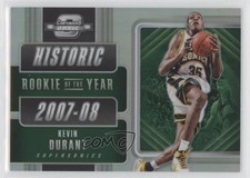 2018-19 Panini Contenders Optic Historic Rookies of the Year Kevin Durant #5 i5q