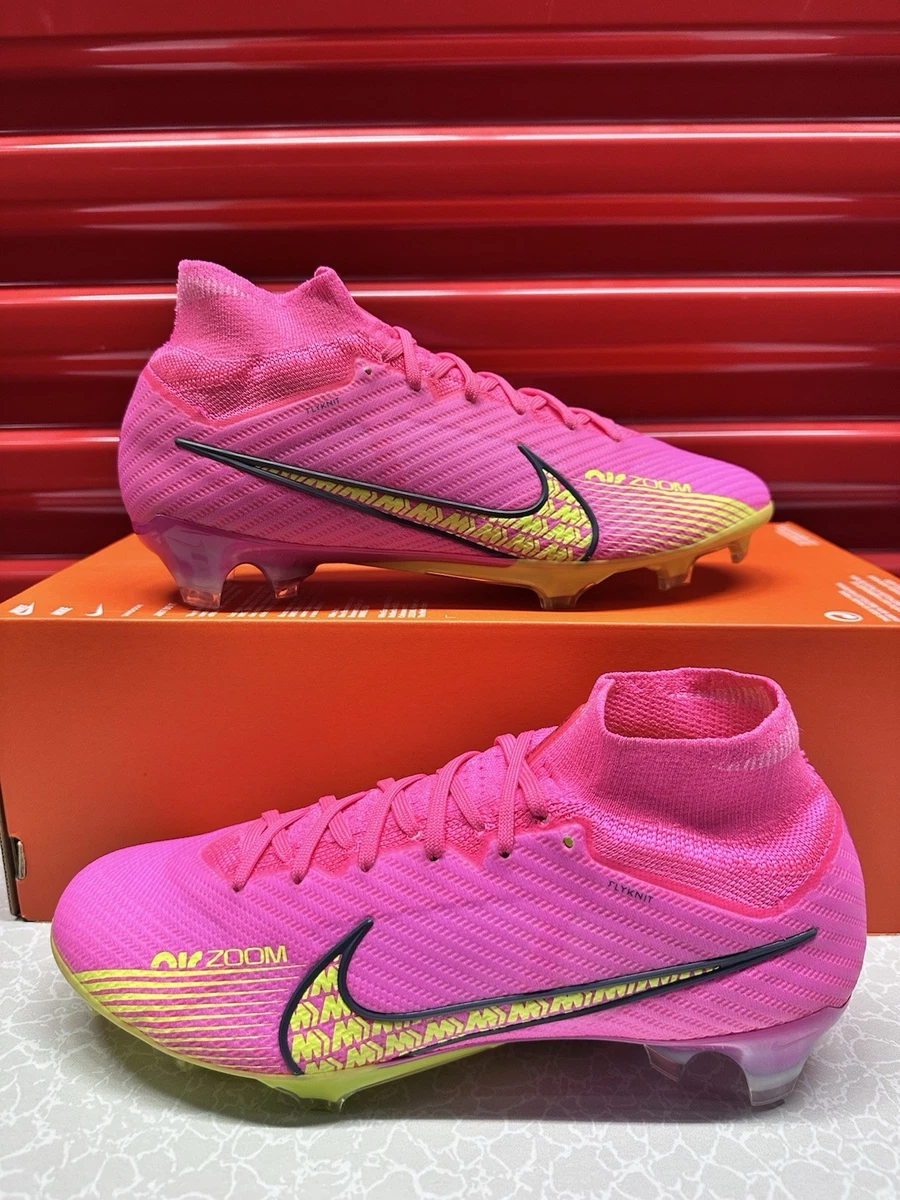 Las mejores ofertas en Nike Zoom Mercurial Superfly 9 Elite FG