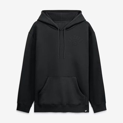 Fanatics Chicago Bears Black NFL Hoodie Men's Licensed