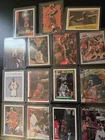 Michael Jordan Lot 15 Cards 🔥 The Chicago Bulls Goat