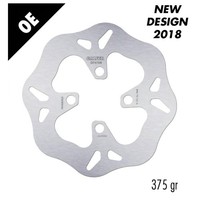 Bremsscheibe Galfer DF473W Wave® Starr Vorne 180X3,5 FüR MBK Booster, Yamaha