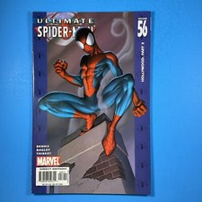 Ultimate Spider-Man #56 vs DOC OCK Marvel Comics 2004 HOLYWOOD Part 3