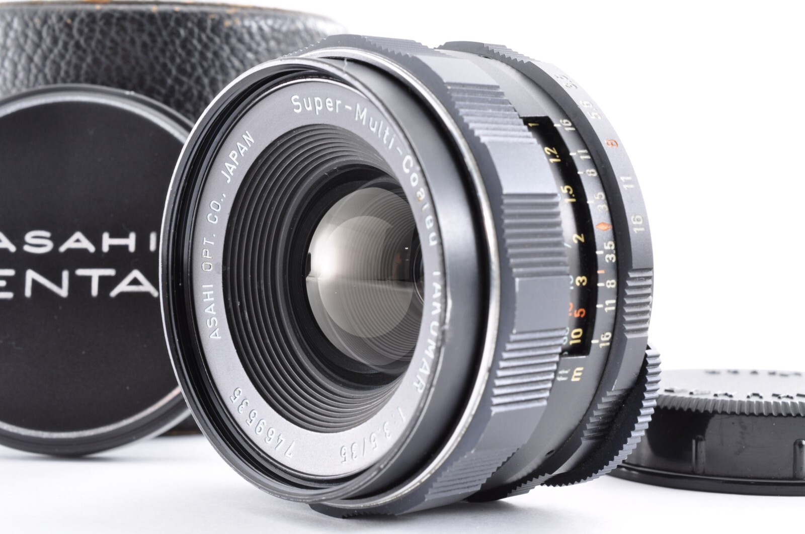 Pentax Super-Multi-Coated 85mm F1.8 大口径 【公式通販】