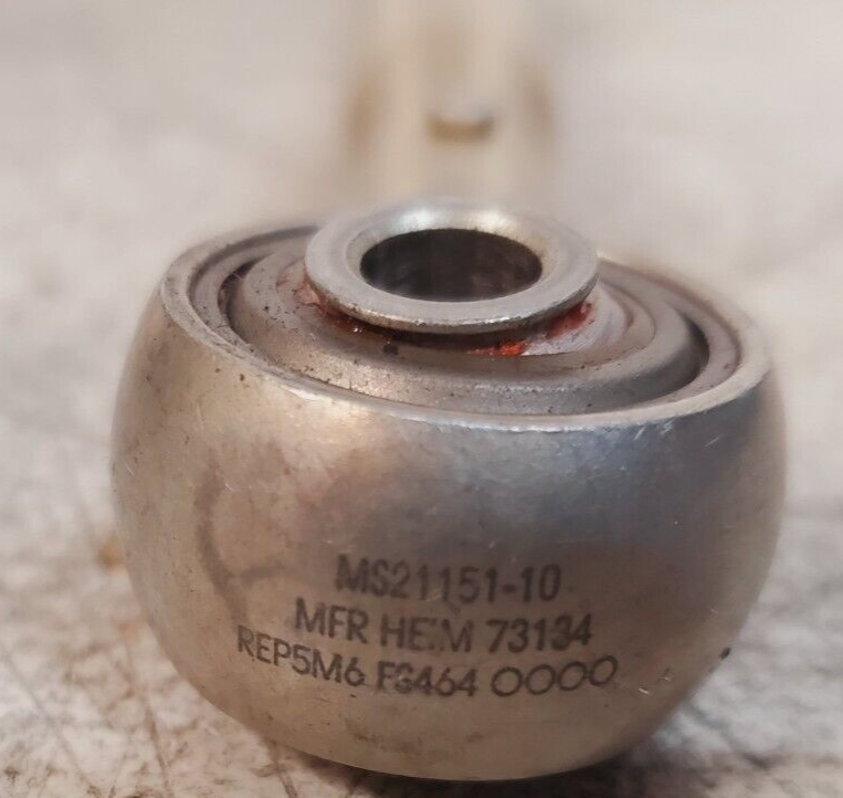 Rear Upper Top Radius MS21151-10 | 19207-12350969-2 | MFR-0HFG2 
