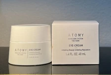 ATOMY Skin Care System The Fame Eye Cream 40ml Free Ship Exp: 01/26