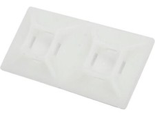 StarTech HC102 Self-adhesive Nylon Cable Tie ...