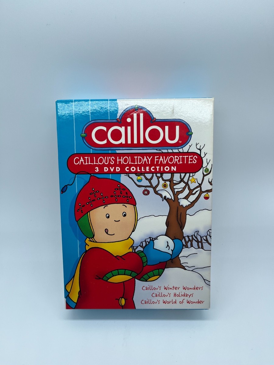 その他 Caillou&#39;s Holiday Favorites [DVD] [Import] g6bh9ry Amazon.com: Caillou: Caillou's Holiday Favorites : Movies & TV