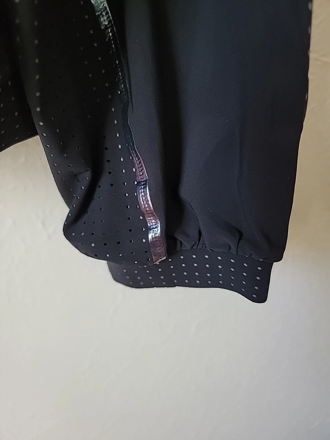 sweaty-betty zero gravity run long sleeve 1/4 zip athletic jacket