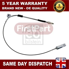 Fits Mercedes A-Class 1997-2004 FirstPart Front Hand Brake Cable 1684201685