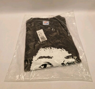 B1-AC JIMI HENDRIX SIGNATURE BAND FAN SHIRT SIZE XL ULTIMATE 2000